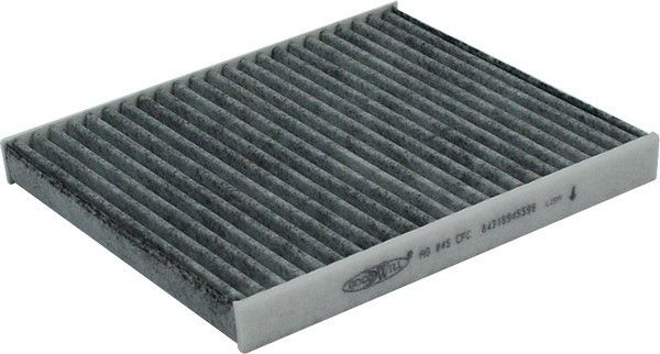 Салонный фильтр GoodWill. Артикул AG 845 CFC