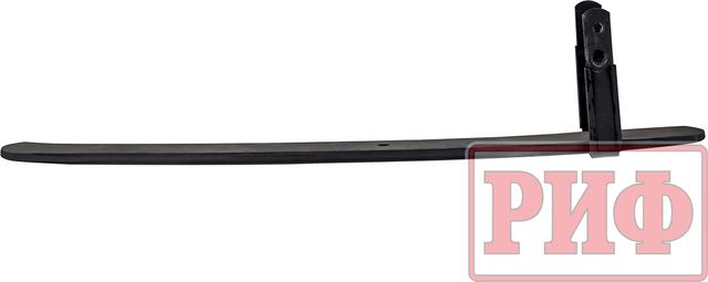 Лист 6 рессоры RIFVIG-250B РИФ для Toyota Hilux VII 2004-2015. Артикул RIFVIG-250B-L6