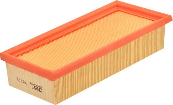 Воздушный фильтр JS Asakashi. Артикул A0271