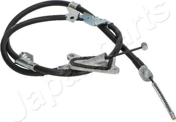 Трос ручника (тросик ручного тормоза) Japanparts. Артикул BC-157R