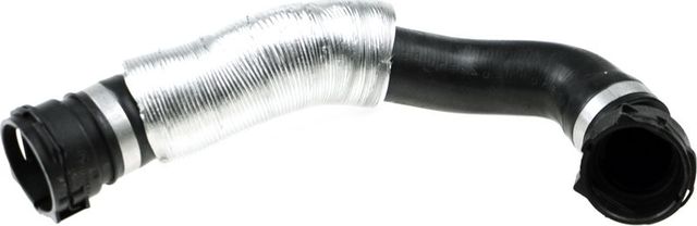 Патрубок радиатора (системы охлаждения) Gates (EPDM (Этилен-пропиленовый каучук)) нижний для BMW 1 I (E81/E82/E87/E88) 2006-2012. Артикул 05-2659