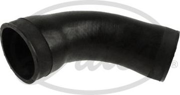 Патрубок интеркулера Gates для Land Rover Range Rover III 2002-2009. Артикул 09-0557