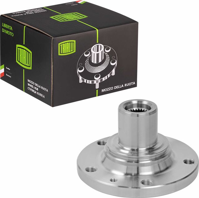 Ступица колеса Trialli передняя для Renault Master II 1998-2010. Артикул MR 0904