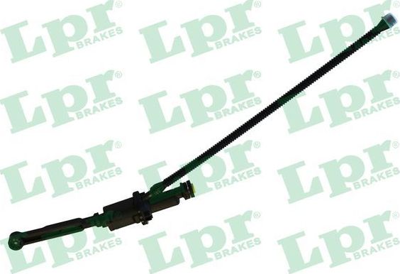 Цилиндр сцепления главный LPR (полимерный материал). Артикул 2426