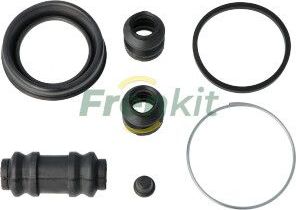 Ремкомплект тормозного суппорта Frenkit передний для Mazda 121 II 1990-1996. Артикул 251017