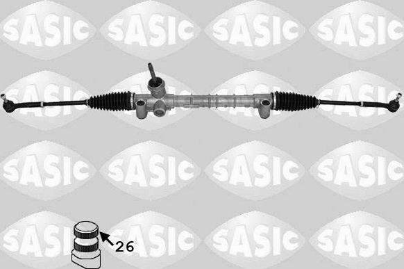 Рулевая рейка Sasic для Opel Adam I 2012-2019. Артикул 7376044