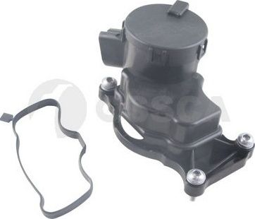 Блок вентиляции картерных газов / BMW 3,5,6,X3,X5 мот.M57N2 (E90,91,92,60,61,63, OSSCA. Артикул 34584