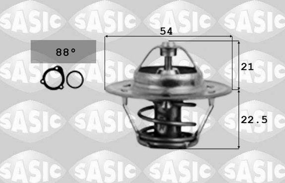 Термостат Sasic. Артикул 9000391