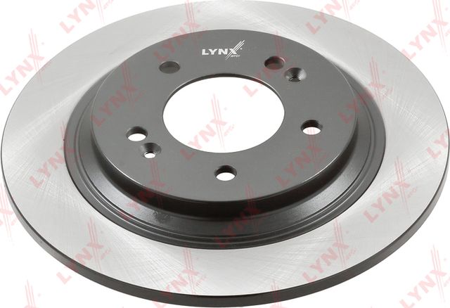 Тормозной диск LYNXauto задний для Kia XCeed I 2019-2026. Артикул BN-2051