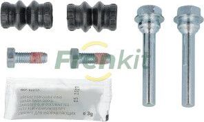 Направляющие тормозного суппорта (комплект) Frenkit передний/задний для Smart Forfour I (W454) 2004-2006. Артикул 808013