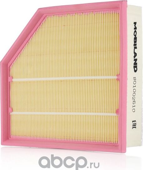 Фильтр воздушный (Mobiland). Артикул 801002610