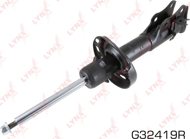 Амортизатор LYNXauto правый для Honda Civic VIII 2006-2012. Артикул G32419R
