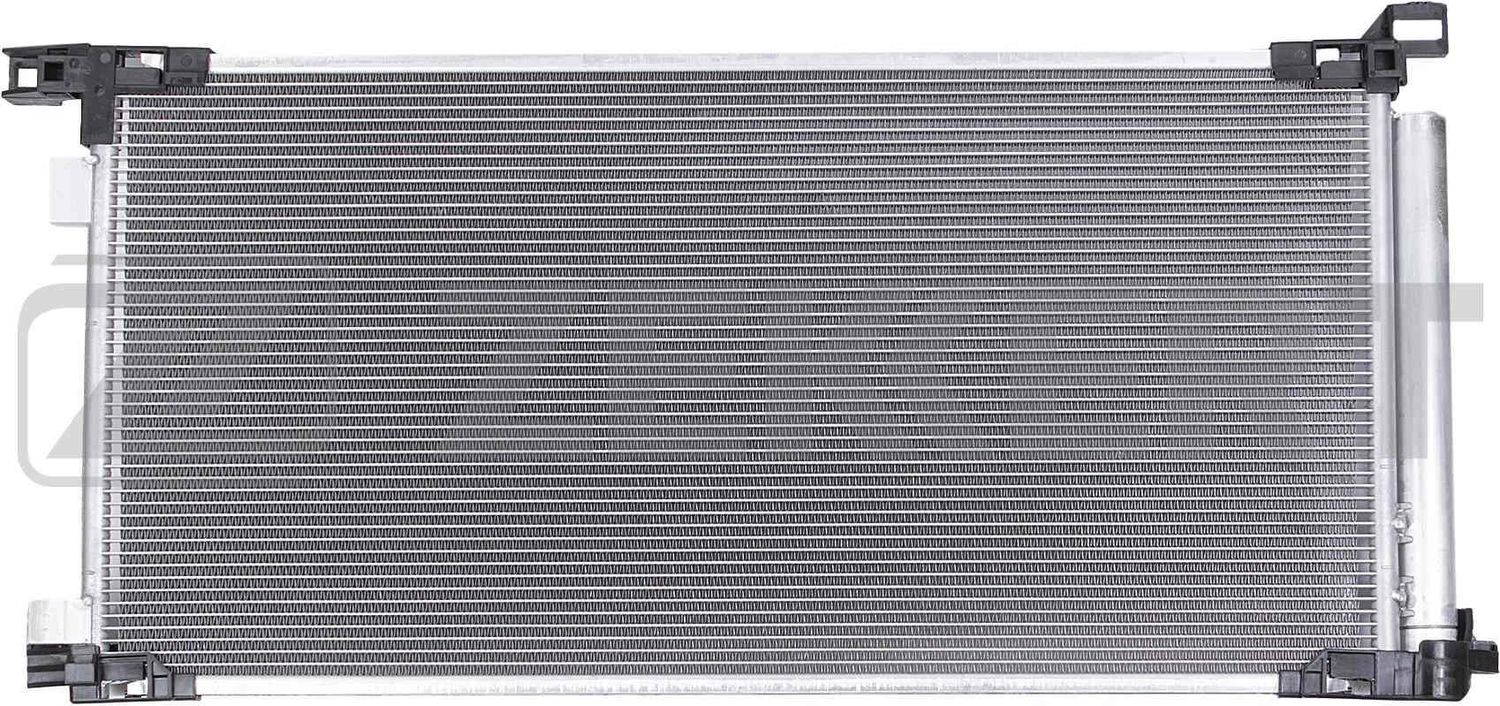 Радиатор кондиционера (конденсатор) Zekkert. Артикул MK-3192