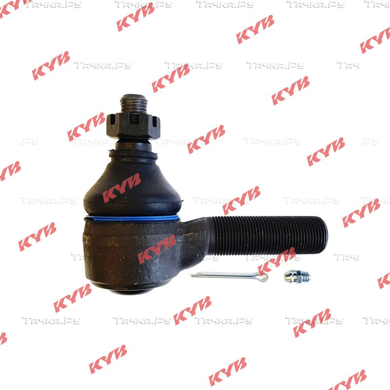 KTR1157_наконечник рулевой правый!/ Mitsubishi Canter FB35/FE35/FE60 86-96 (Kayaba) KYB. Артикул KTR1157