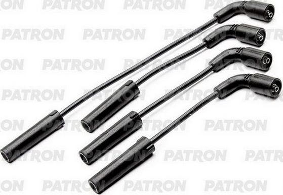 Высоковольтные провода (провода зажигания) (комплект) Patron. Артикул PSCI1037