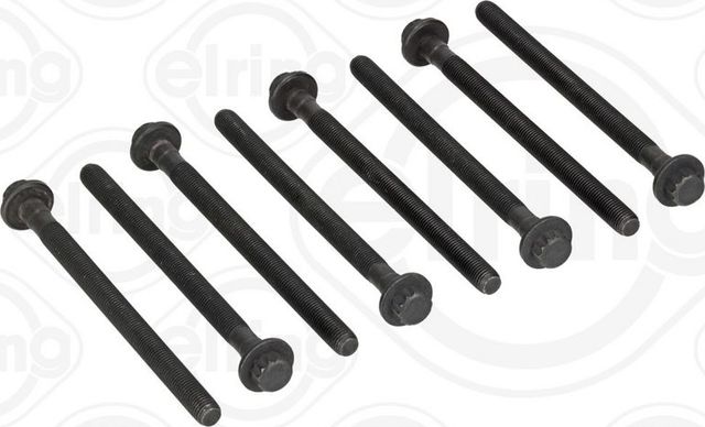 Комплект болтов ГБЦ Elring для Hyundai i10 I 2008-2011. Артикул 083.480