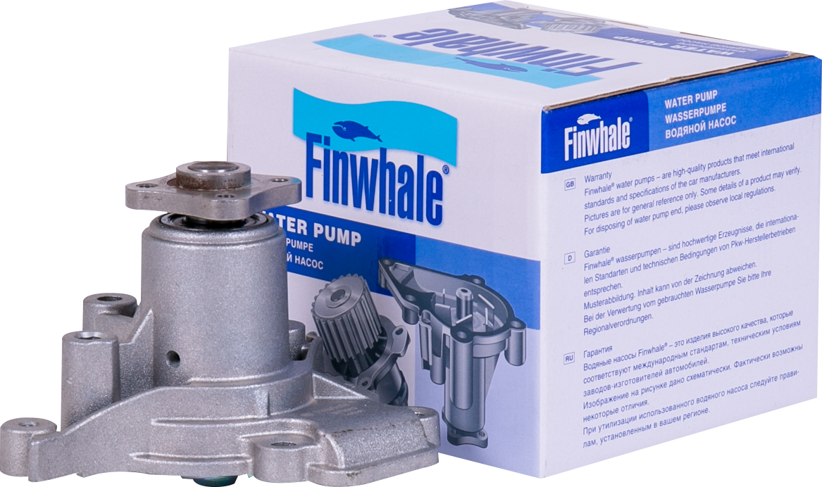 Помпа (водяной насос) Finwhale. Артикул WP0303