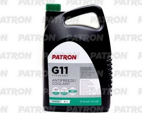 Антифриз Patron для MINI Cabrio II (R57) 2008-2015. Артикул PCF4005