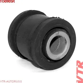 Сайлентблок цапфы задней подвески, передний и задний (VTR). Артикул TO0905R
