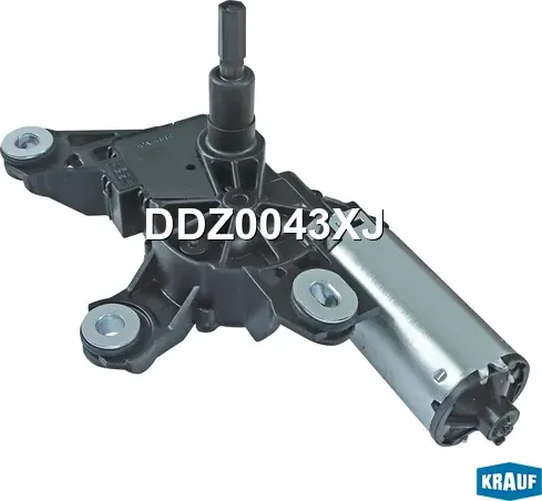 Мотор стеклоочистителя (Krauf). Артикул DDZ0043XJ