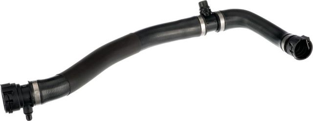 Патрубок радиатора (системы охлаждения) Gates (EPDM (Этилен-пропиленовый каучук)) верхний для BMW 2 F22 2015-2026. Артикул 05-4855