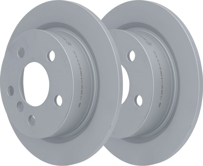 Тормозной диск ATE. Артикул 24.0110-0396.1