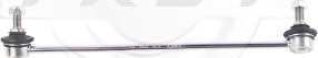 Стойка (тяга) стабилизатора Frey передняя правая для BMW X5 I (E53) 2000-2006. Артикул 850301401
