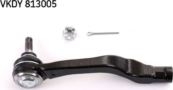 Наконечник рулевой тяги SKF. Артикул VKDY 813005