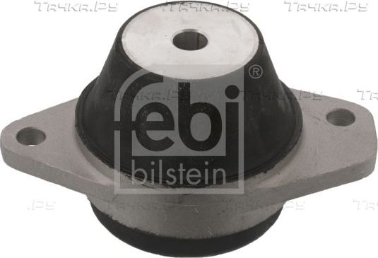 Подушка (опора) двигателя Febi Bilstein передняя левая для MAN HOCL 1993-2026. Артикул 15250