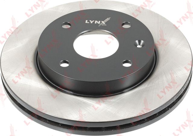 Тормозной диск LYNXauto передний для Daewoo Evanda 2002-2005. Артикул BN-1013