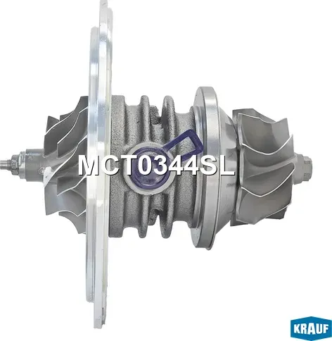 Картридж для турбокомпрессора Krauf. Артикул MCT0344SL