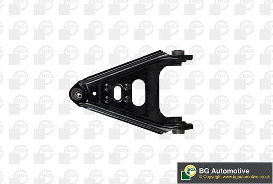 Поперечный рычаг передней подвески BGA правый/левый для Smart Fortwo II (W451) 2007-2015. Артикул TRC8202
