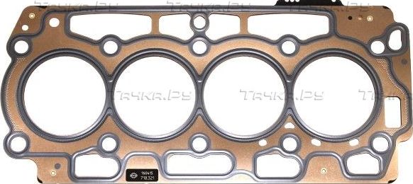 Прокладка ГБЦ Elring для Ford Tourneo Courier I 2014-2026. Артикул 718.321