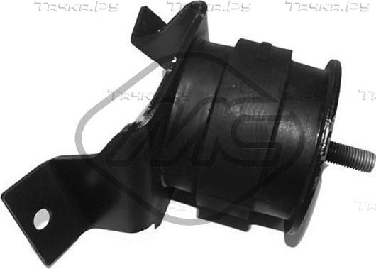 Подушка (опора) двигателя Metalcaucho. Артикул 57910