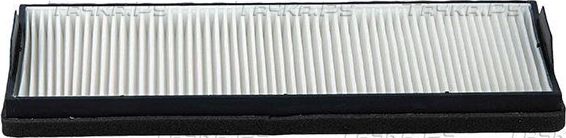 Салонный фильтр Zentparts (нетканный текстильный материал). Артикул Z33905
