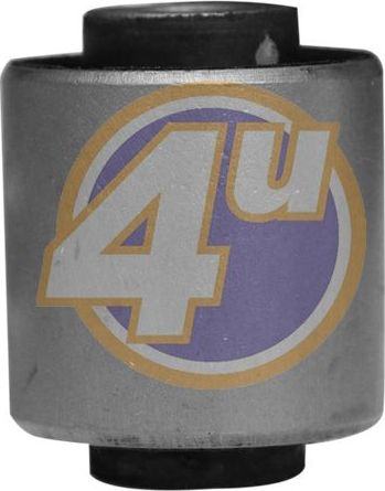 Сайлентблок заднего рычага подвески 4U. Артикул MZ-SB-00175