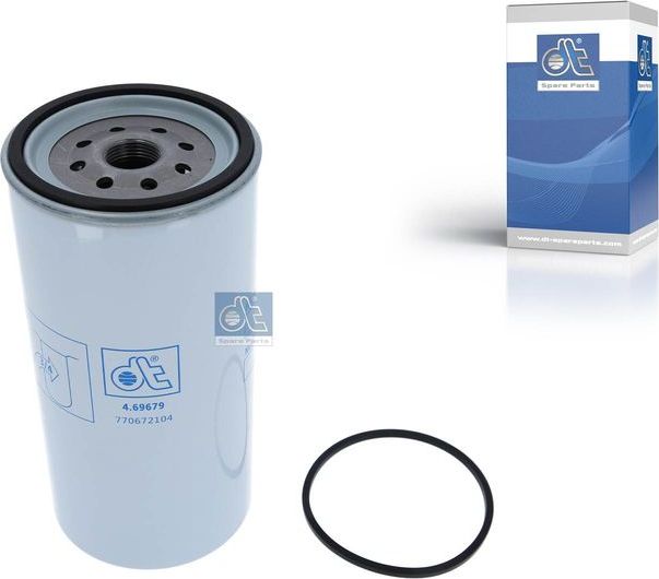 Топливный фильтр DT Spare Parts. Артикул 4.69679