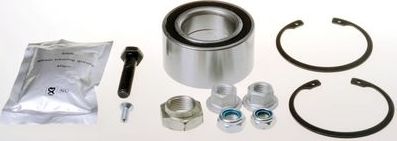 Ступичный подшипник (комплект) Denckermann. Артикул W413047