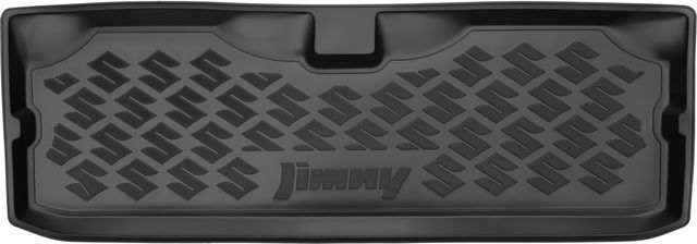 Коврик Element для багажника Suzuki Jimny IV 2018-2026 без органайзера. Артикул ELEMENT01907B13