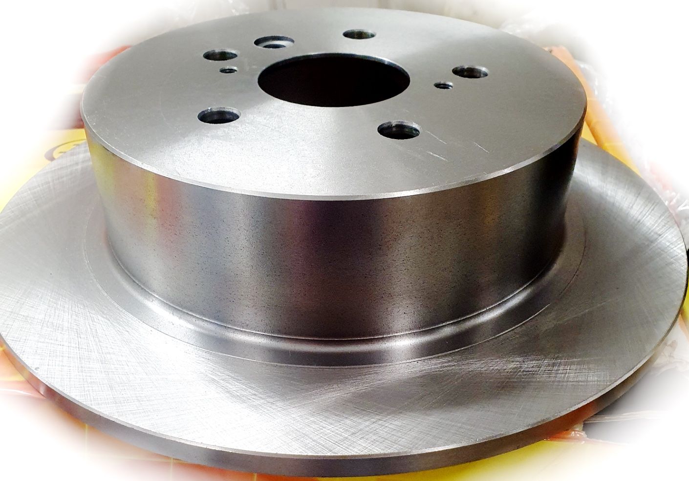 Тормозной диск Advics. Артикул A6R598B