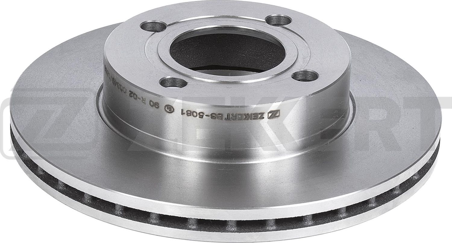 Тормозной диск Zekkert. Артикул BS-5081