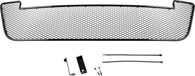 Сетка внешняя Arbori на бампер для Nissan Almera G15 2012-2026. Артикул 01-390613-15B