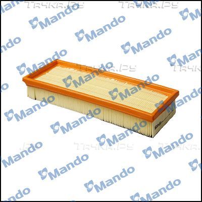Воздушный фильтр Mando для Peugeot Partner I 2005-2015. Артикул MMF015240