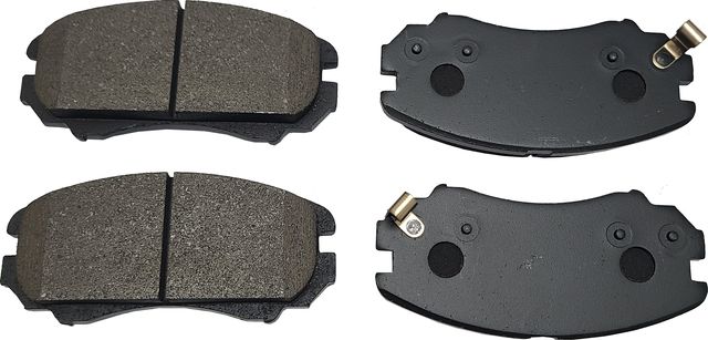 Колодки тормозные дисковые HYUNDAI TUCSON GK0463 (CTR). Артикул CKKH9