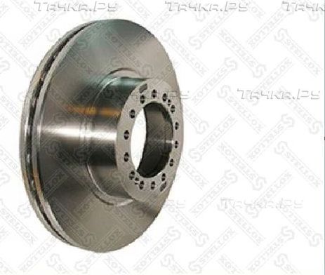 Тормозной диск Stellox. Артикул 85-01263-SX