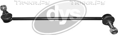 Стойка (тяга) стабилизатора DYS передняя правая для Volkswagen Bora 1998-2013. Артикул 30-51722