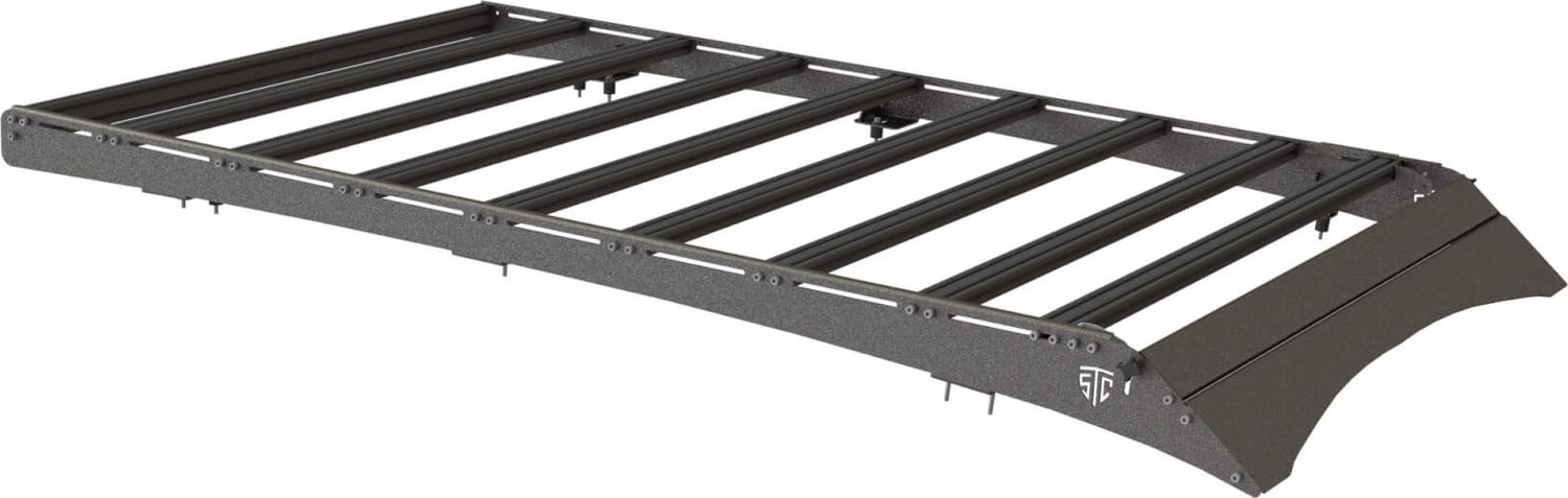 Экспедиционный багажник STC для Suzuki Grand Vitara III 2005-2015 Шторка. Артикул STC-SGV-TR1