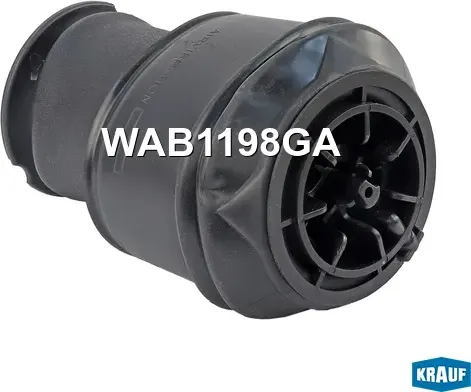 Пневмобаллон Krauf. Артикул WAB1198GA