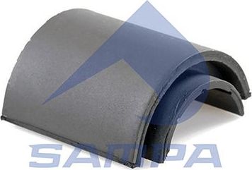 Втулки стабилизатора Sampa. Артикул 060.045