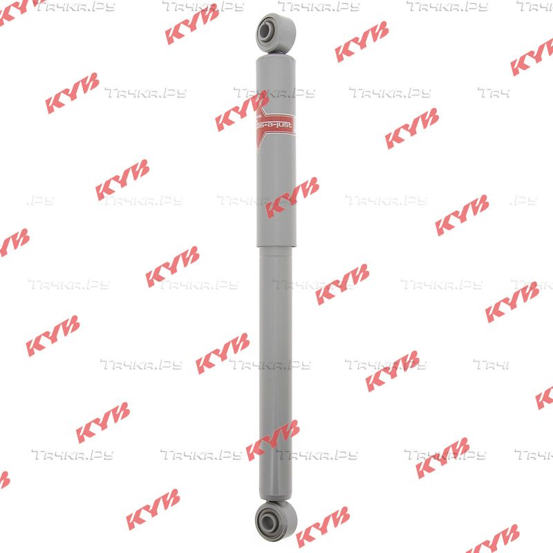 Амортизатор KYB (Каяба) Gas A Just задний для Mitsubishi L400 1995-2005. Артикул 553211